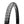 Tire, 29''x2.40, Folding, Tubeless Ready, Dual, EXO, Wide Trail, 120TPI, Black