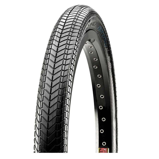 29''x2.50, Wire, Clincher, Single, 60TPI, Black