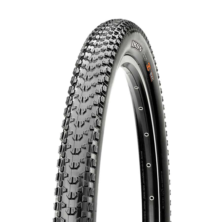 Tire, 26''x2.20, Folding, Tubeless Ready, 3C Maxx Speed, EXO, 120TPI, Black