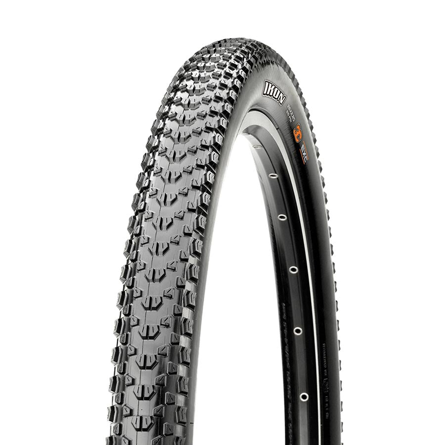 Tire, 26''x2.20, Wire, Clincher, Single, 60TPI, Black