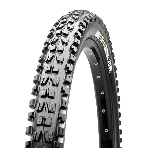 Tire, 26''x2.35, Folding, Clincher, 60TPI, Black