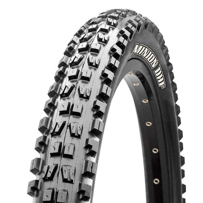 Tire, 29''x2.60, Folding, Tubeless Ready, Dual, EXO, Wide Trail, 60TPI, Black