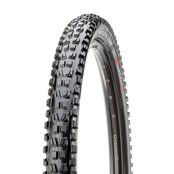 Tire, 29''x2.50, Folding, Tubeless Ready, 3C Maxx Grip, Double Down, Wide Trail, 120x2TPI, Black