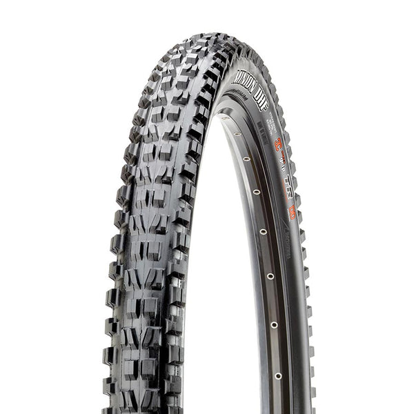 Tire, 26''x2.50, Folding, Tubeless Ready, 3C Maxx Terra, EXO, Wide Trail, 60TPI, Black