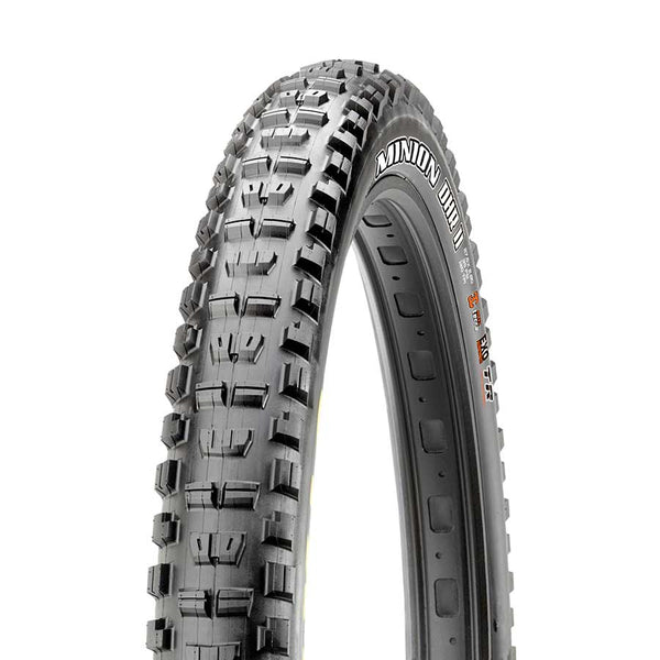 Tire, 27.5''x2.60, Folding, Tubeless Ready, 3C Maxx Terra, EXO, Wide Trail, 120TPI, Black