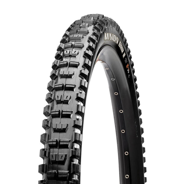 Tire, 24''x2.30, Folding, Tubeless Ready, Dual, EXO, 60TPI, Black