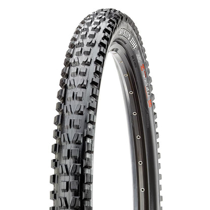 Mountain Tire, 27.5''x2.50, Folding, Tubeless Ready, 3C Maxx Terra, EXO+, 60TPI, Black