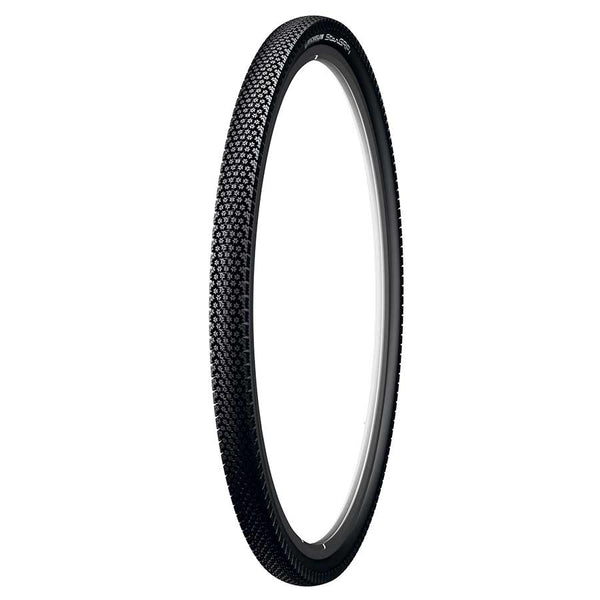 700x40C, Wire, Clincher, Winter, Nylon HD, 22TPI, Black