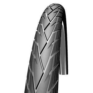 Schwalbe, Energizer Plus, Tire, 700x35C, Wire, Clincher, Addix E, GreenGuard, Reflex, 67TPI, Black