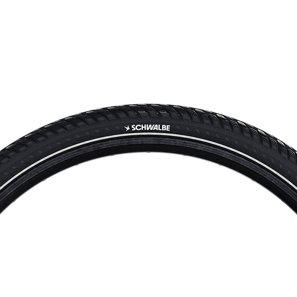 Schwalbe, Marathon Mondial, Hybrid Tire, 28x1.50, Wire, Clincher, Addix, RaceGuard, 67TPI, Black