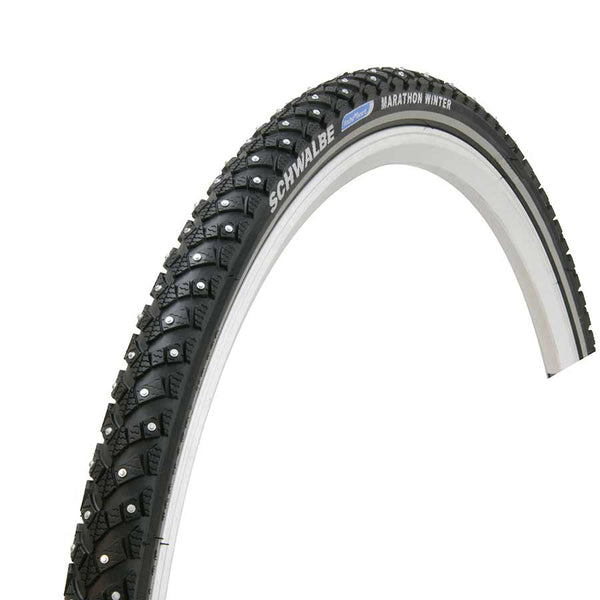 700x50C (29x2.00), Wire, Clincher, Winter, SmartGuard, 67TPI, Black