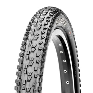 Maxxis, Snyper, Tire, 24''x2.00, Folding, Clincher, Dual, SilkShield, 60TPI, Black