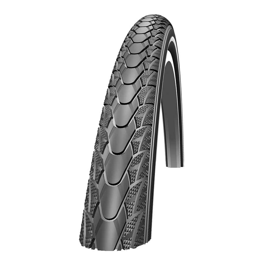 26''x1.50, Wire, Clincher, Endurance, SmartGuard, 67TPI, Black