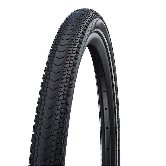 Tire, 700x38C, Folding, Clincher, Addix, V-Guard, 67TPI, Black