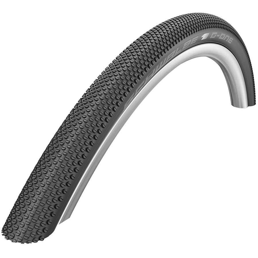 700x40C, Folding, Tubeless Ready, Addix Speedgrip, Super Ground, TL Easy, 127TPI, Black