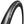 Tire, 700x25C, Folding, Clincher, Bi-Compound, HDPROTECTION, 55TPI, Black