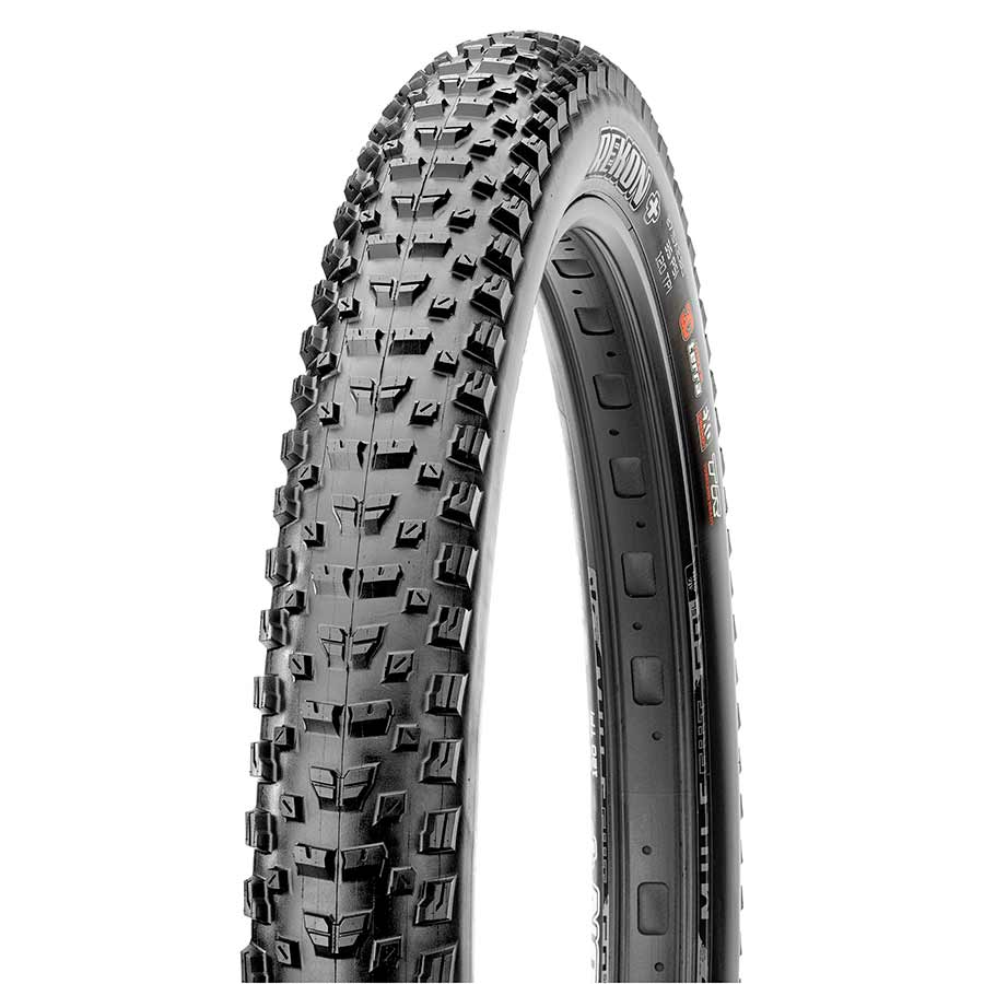 Rekon+, Tire, 27.5''x2.80, Folding, Tubeless Ready, 3C Maxx Terra, EXO, 120TPI, Black