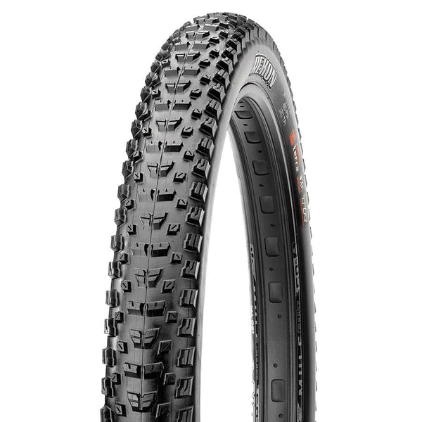 Rekon/Rekon+, Tire, 29''x2.80, Folding, Tubeless Ready, Dual Compound, EXO, 60TPI, Black