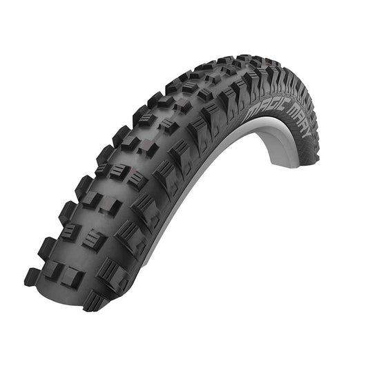 Tire, 27.5''x2.40, Wire, Clincher, Addix Performance, BikePark, Perf, TwinSkin, Black