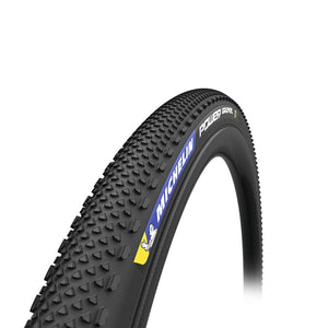 700x33C, Folding, Tubeless Ready, X-Miles, Bead2Bead Protek, 3x120TPI, Black