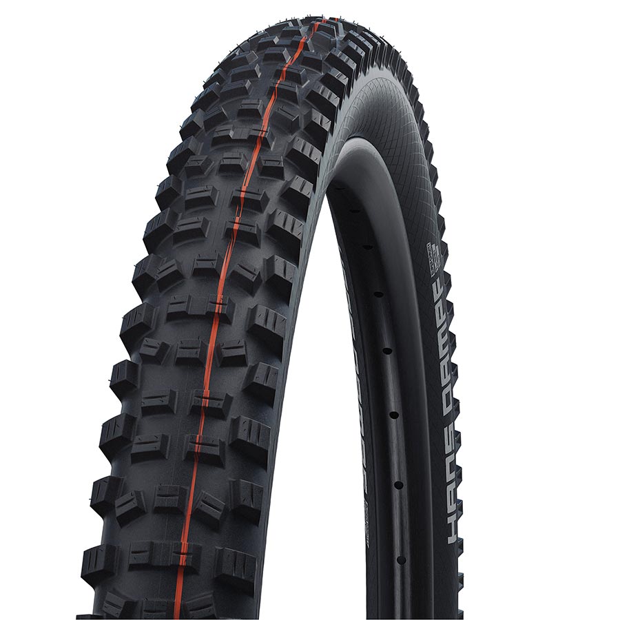 Dampf II Addix, Mountain Tire, 26x2.35, Folding, Tubeless Ready, Addix Soft, Super Gravity, 67TPI, Black