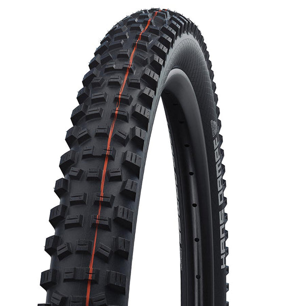 Dampf Addix, Mountain Tire, 275x2.35, Folding, Tubeless Ready, Addix Soft, Super Trail, 67TPI, Black