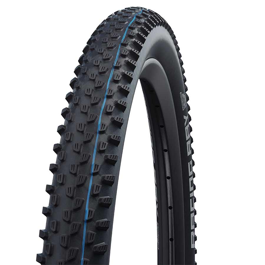 Ray Addix, Tire, 27.5''x2.25, Folding, Tubeless Ready, Addix Speedgrip, Super Ground, TL Easy, 67TPI, Black