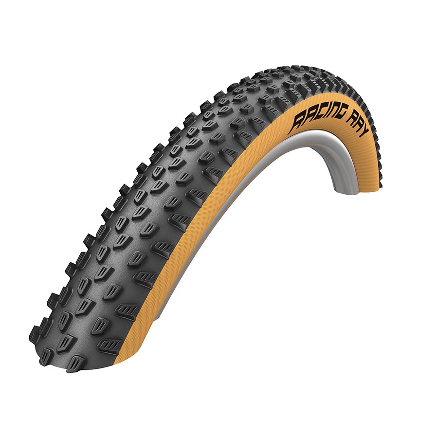 Ray Addix, Tire, 29''x2.35, Folding, Tubeless Ready, Addix Speed, Super Race, TL Easy, Black