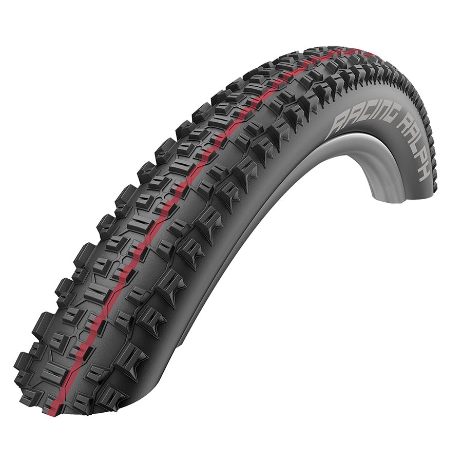 Ralph Addix, Tire, 29x2.25, Folding, Tubeless Ready, Addix Speed, Super Ground, 67TPI, Black