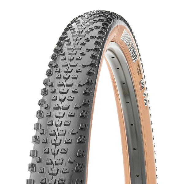 Tire, 29''x2.25, Folding, Tubeless Ready, Dual, EXO, 60TPI, Tanwall