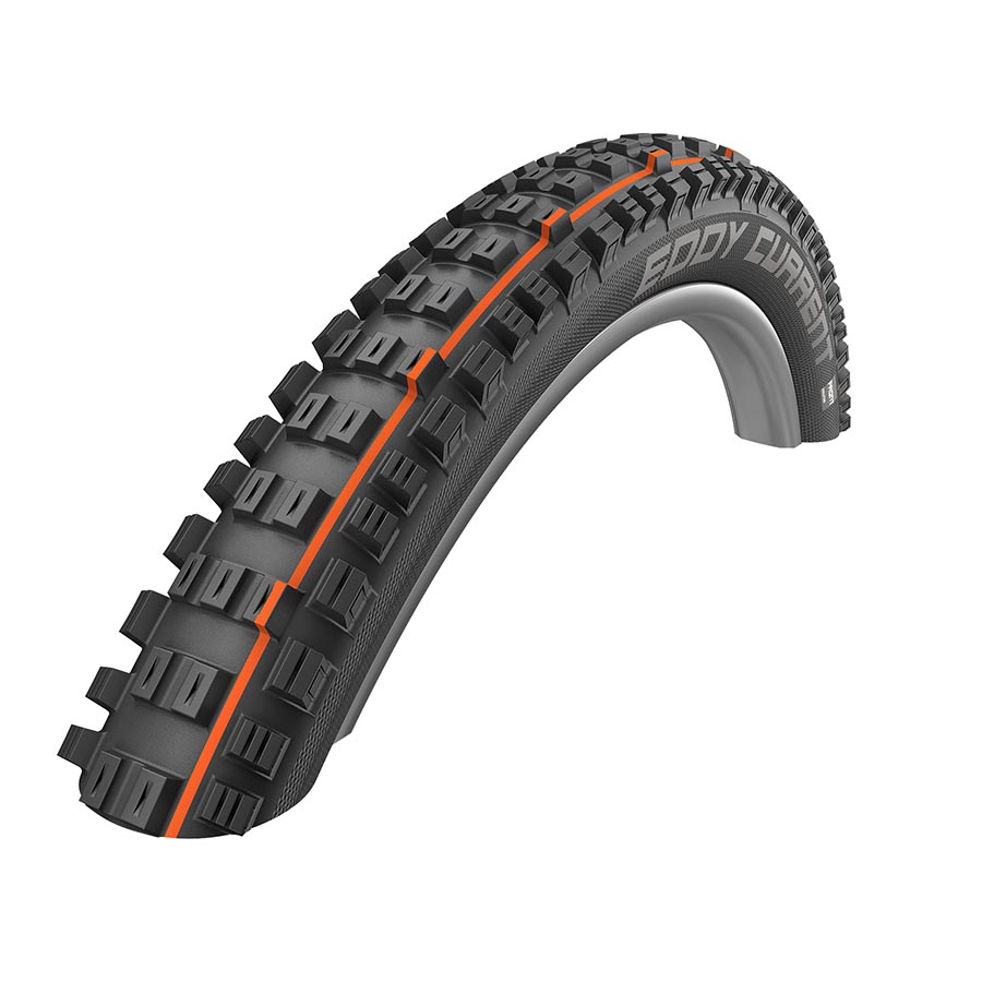 Front Tire, 27.5''x2.80, Folding, Tubeless Ready, Addix Soft, Super Trail, 67TPI, Black