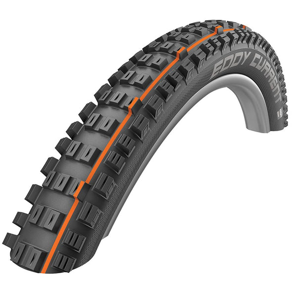 Front, Tire, 29''x2.60, Folding, Tubeless Ready, Addix Soft, Super Trail, 67TPI, Black