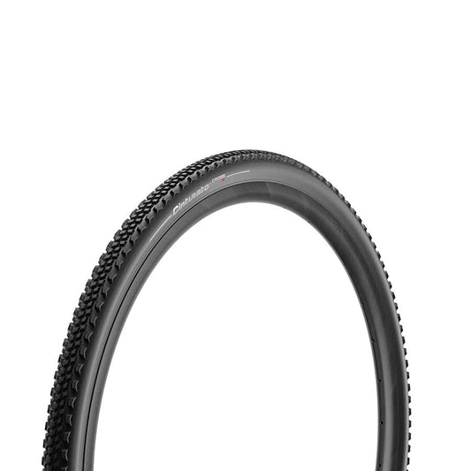 Pirelli, Cinturato Cross H, Gravel Tire, 700x33C, Folding, Tubeless Ready, SpeedGrip, 127TPI, Black