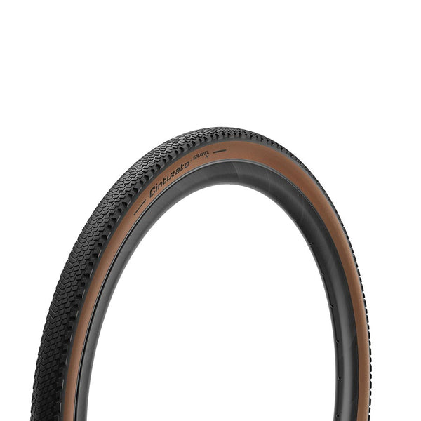 700x45C, Folding, Tubeless Ready, SpeedGrip, 127TPI, Tanwall