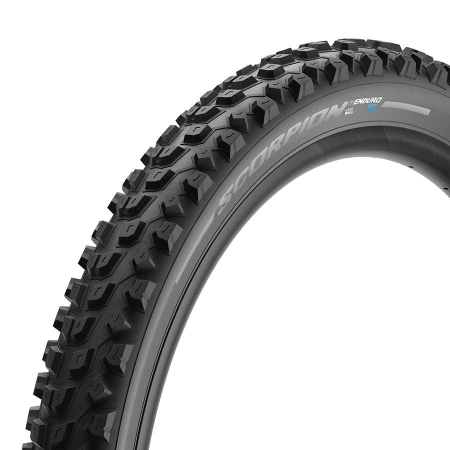 27.5x2.60, Folding, Tubeless Ready, SmartGRIP, HardWALL, 60TPI, Black