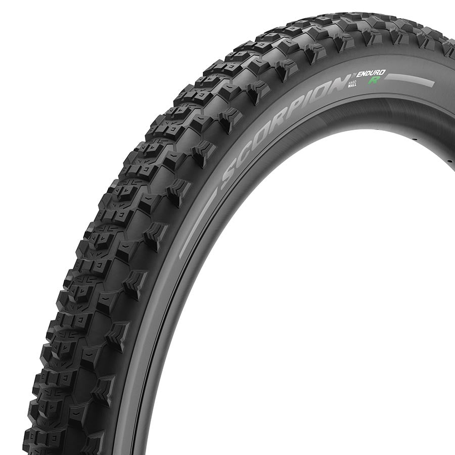 29x2.40, Folding, Tubeless Ready, SmartGRIP, HardWALL, 60TPI, Black