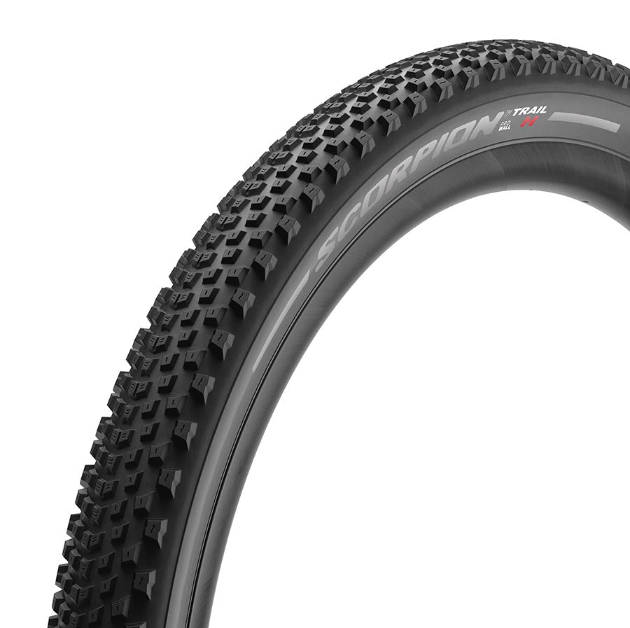 29x2.40, Folding, Tubeless Ready, SmartGRIP, ProWALL, 60TPI, Black