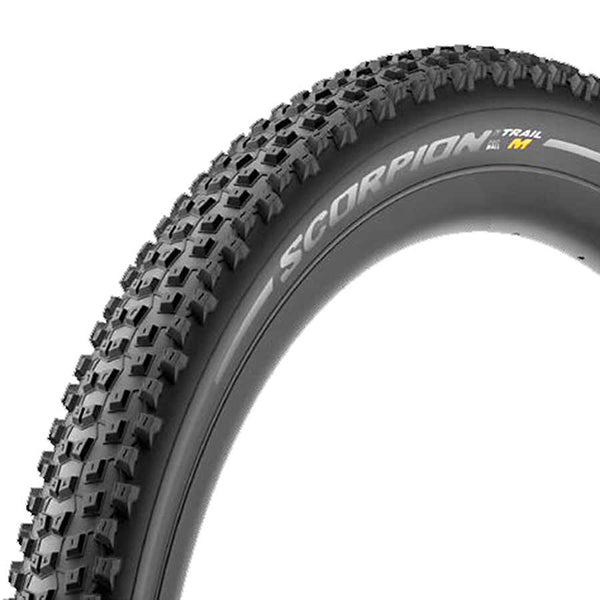 29x2.40, Folding, Tubeless Ready, SmartGRIP, ProWALL, 60TPI, Black