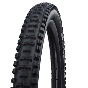 Tire, 26''x2.40, Wire, Clincher, Addix Performance, BikePark, Perf, TwinSkin, Black