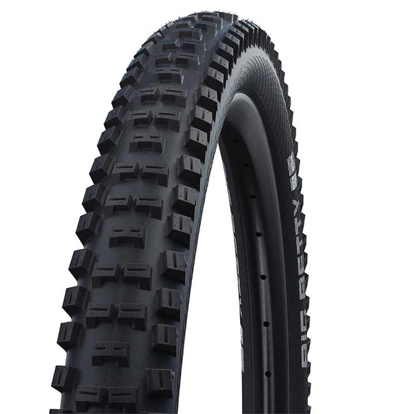 Tire, 29''x2.40, Wire, Clincher, Addix Performance, BikePark, Perf, TwinSkin, Black