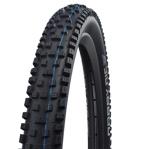 Tire, 27.5''x2.60, Folding, Tubeless Ready, Addix Speedgrip, Super Trail, TL Easy, Black