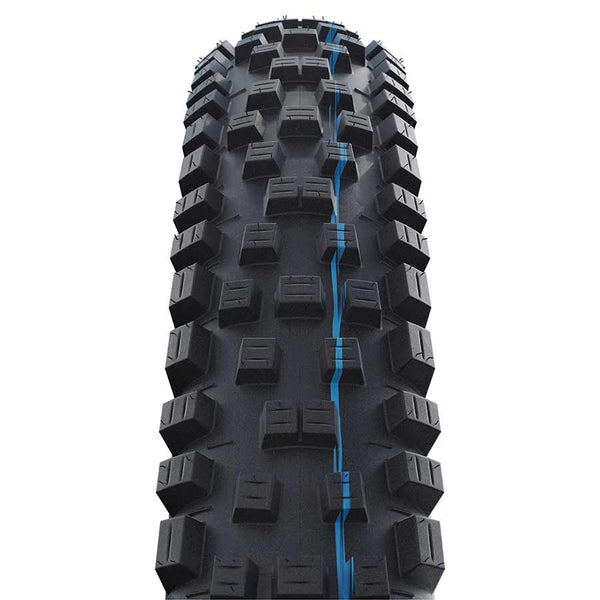 Schwalbe, Nobby Nic, Tire, 27.5''x2.80, Folding, Tubeless Ready, Addix Speedgrip, Super Trail, TL Easy, 67TPI, Black