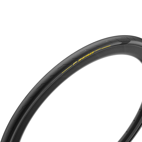 700x26C, Folding, Clincher, SmartEVO, TechBELT, 127TPI, Yellow, Made in Italy