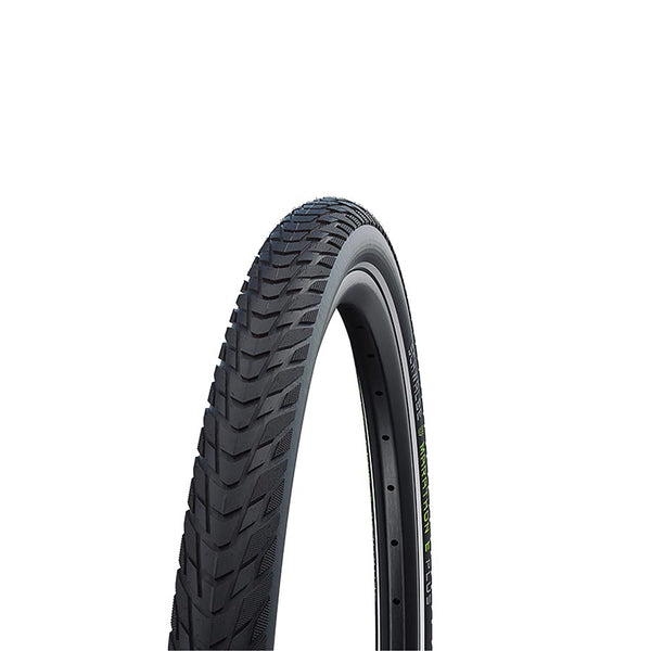 700x40C, Wire, Clincher, Endurance, SmartGuard, 67TPI, Black