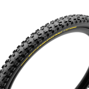 27.5x2.5, Folding, Tubeless Ready, SmartEVO DH, DualWALL, 60TPI, Black