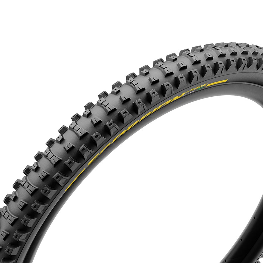 27.5x2.5, Folding, Tubeless Ready, SmartEVO DH, DualWALL, 60TPI, Black