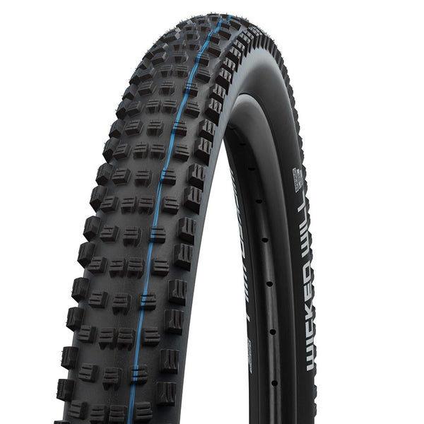 27.5''x2.60, Wire, Tubeless Ready, Addix Speedgrip, Super Trail, TL Easy, Black