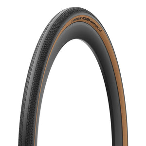 700x30C, Folding, Tubeless Ready, GUM-X, GUM-X, 3x100TPI, Tanwall