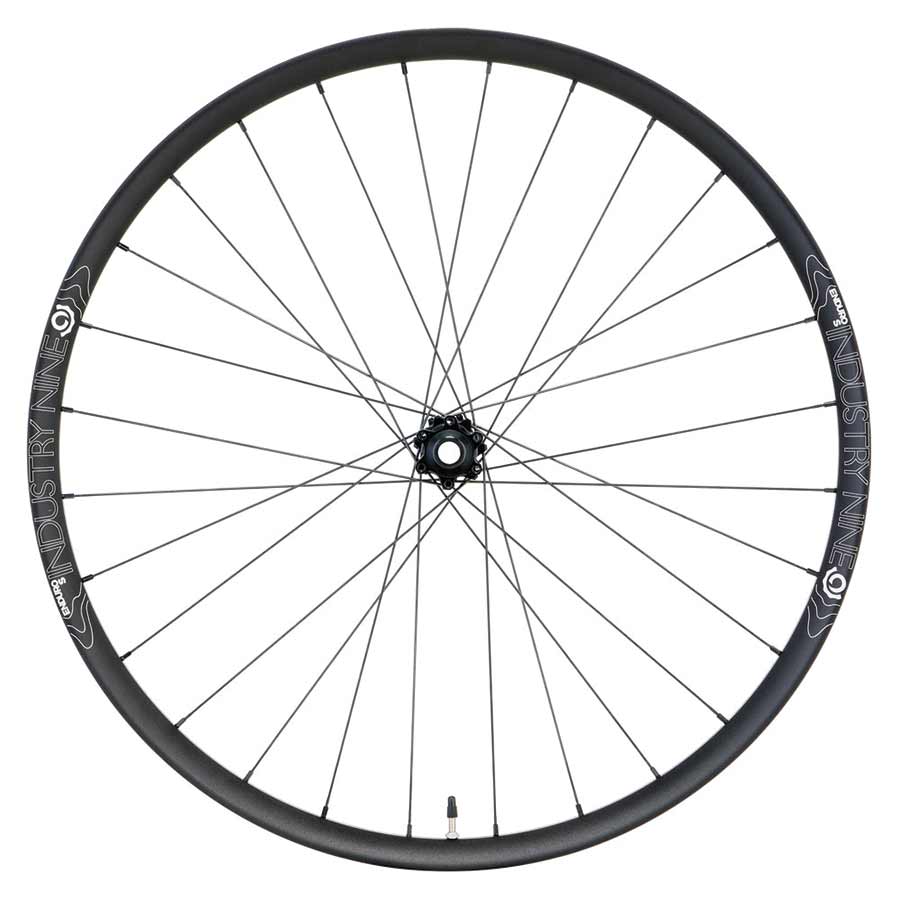 Front, 29'' / 622, Holes: 28, 15mm TA, 110mm Boost, Disc IS 6-bolt