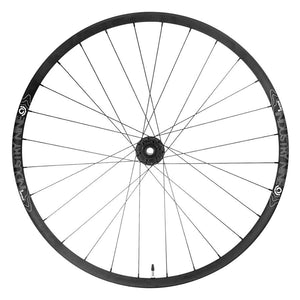 Front, 27.5'' / 584, Holes: 28, 15mm TA, 110mm Boost, Disc IS 6-bolt